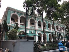 门面-星巴克臻选(广州沙面店)