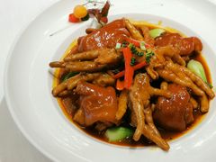 凤爪煨猪手-君庭中餐馆(华强路店)