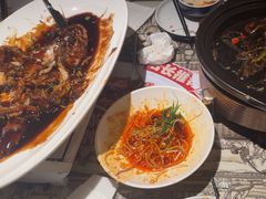 -绿茶餐厅(财富购物中心店)