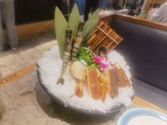 -亚马逊蒸汽活海鲜自助(LCM置汇旭辉广场店)