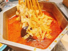 -杨记齐齐哈尔烤肉(五莲路店)
