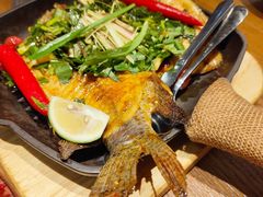 -云海肴·汽锅鸡·云南菜(天山百盛优客店)