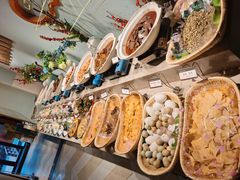 自助取餐区-丁里羊肉小镇(天鹅湖总店)