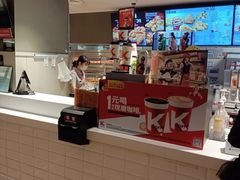 -肯德基(安定门店)