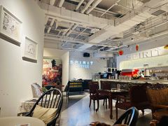 -灵意咖啡·西班牙美食(汕头金平万达广场店)