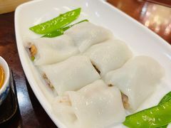 叉烧肠粉-顺德人家食府(黄金广场店)