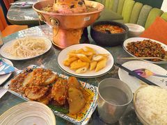 -浩海火燒雲傣家菜(芮欧百货店)