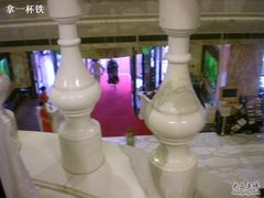 二楼走廊-万宝海鲜舫(劳动公园店)