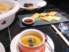 -杭州临平万丽酒店·万丽轩中餐厅