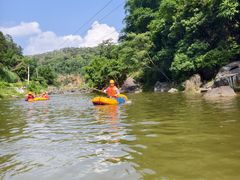 -长泰漂流水陆空景区