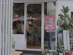 门面-素咫咖啡CLIFEROSE