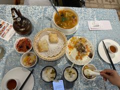 -巴扎美食·新疆菜·西域歌舞表演餐厅(新疆大厦店)