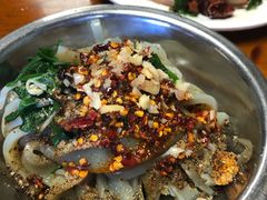 鸡豆凉粉-88号小吃店·经典云南菜·地道纳西美食