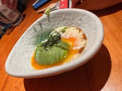 牛油果温泉蛋-北村家日本料理(西大望路店)