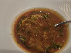 意式蔬菜汤-君悦酒店·La Terrazza意合園·意式风味