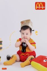 -爱你宝贝儿童摄影馆(朝霞东路店)