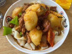 -马艾萨中国兰州牛肉拉面(劲松店)