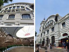-中国铁道博物馆(正阳门馆)
