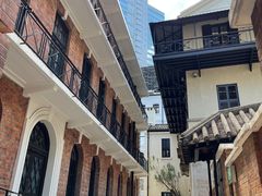 -大馆(前中区警署建築群)