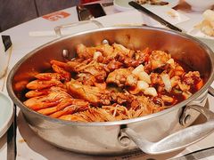 -黄记煌三汁焖锅(新佳丽江汉路店)