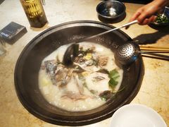 铁山有机雄鱼头-陈大锅·岳阳鱼馆·地道岳阳菜(美食街店)