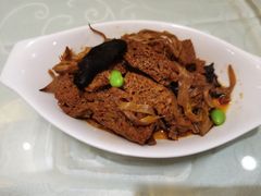 四喜烤麸-无名居(西直门总店)