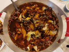 -鑫巴蜀小镇 · 水煮鱼专研店(玉桥店)