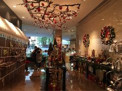 希尔顿酒店-上海静安昆仑大酒店