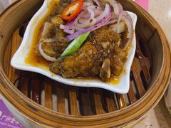 -点都德(华强南店)