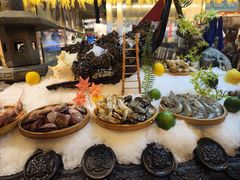 -喜庭海鲜自助(来福士店)