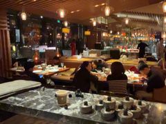 -南通滨江洲际酒店-西集自助餐厅
