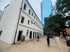 -大馆(前中区警署建築群)