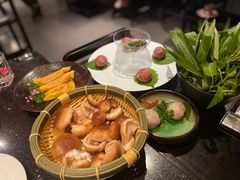 -捞王猪肚鸡火锅(财富中心店)