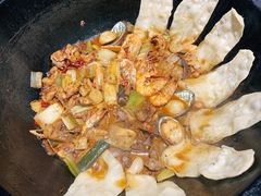 -锅来乐地锅鸡(安亭店)