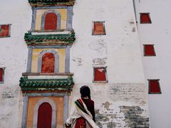 -普陀宗乘之庙(小布达拉宫)