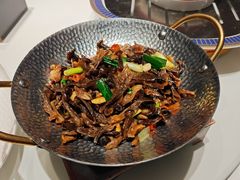 -真地道京味府·鲜橙烤鸭·北京菜(朝外大街东大桥店)