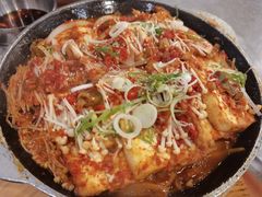 -姜虎东白丁韩国烤肉(吉利大厦店)