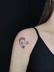-極致刺青TATTOO STUDIO 私人订制