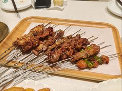 -老味烧烤(总店)