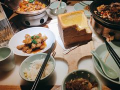 -绿茶餐厅(西单老佛爷店)
