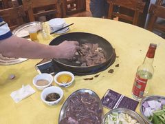 -洞密园美食城·二十二年老店(富华路店)