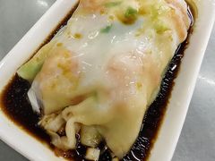 韭王冬菇鲜虾肠粉-穗银肠粉店(东川路店)