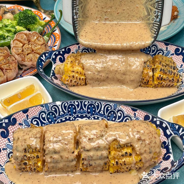 在成都喝到了“肉桂黄油热啤酒”[啤酒]奶fufu的！！