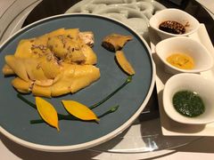 -广州富力丽思卡尔顿酒店·丽轩·粤菜
