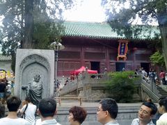 达摩殿-少林寺景区