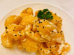 -上海金桥红枫万豪酒店-万豪中餐厅