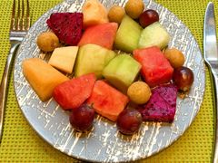 -威斯汀舞台餐厅