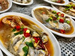 -拉完海鲜大排档(温岭店)