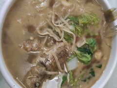 黄鱼面-何记面馆(龙泉山店)