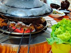 -炭虎子水浒烤肉(梦时代店)